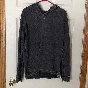 Men’s Thermal Burnside Light Sweatshirt